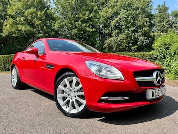 Used Mercedes-Benz SLK 2011 for sale - 79280895: Photo