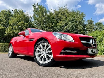 Used Mercedes-Benz SLK 2011 for sale - 79280895: Photo