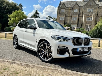 Used BMW X3 2018 for sale - 75582026: Photo