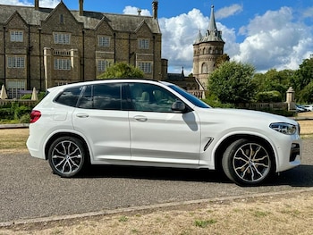 Used BMW X3 2018 for sale - 75582026: Photo