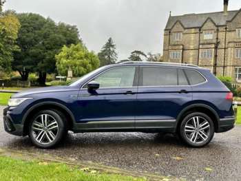 Used Volkswagen Tiguan Allspace 2021 for sale - 69085108: Photo