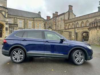 Used Volkswagen Tiguan Allspace 2021 for sale - 69085108: Photo