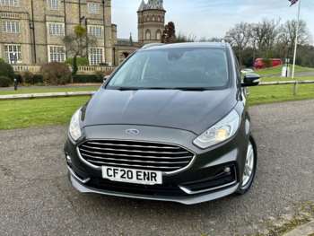 Used Ford Galaxy 2020 for sale - 73809273: Photo