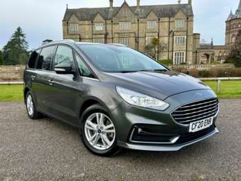 Used Ford Galaxy 2020 for sale - 73809273: Photo
