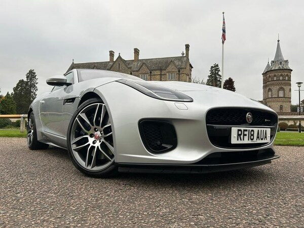 Used Jaguar F-Type 2018 for sale - 76241221: Photo 10