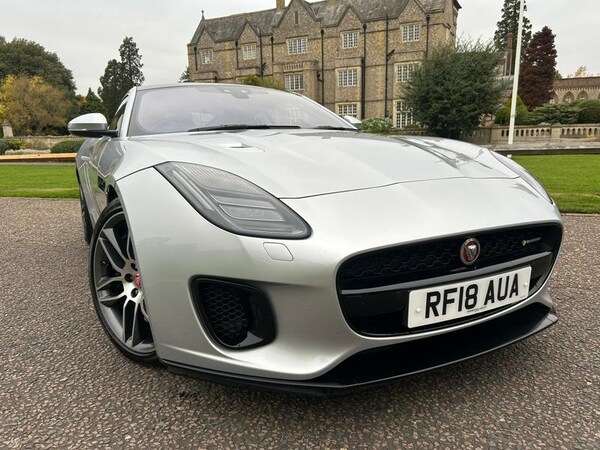 Used Jaguar F-Type 2018 for sale - 76241221: Photo 11
