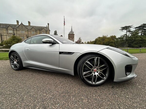Used Jaguar F-Type 2018 for sale - 76241221: Photo 12