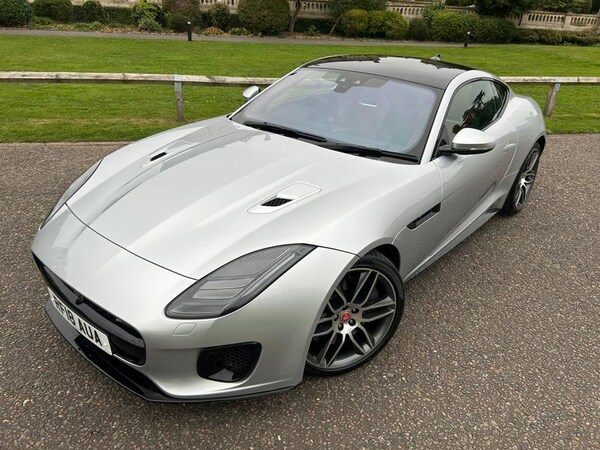 Used Jaguar F-Type 2018 for sale - 76241221: Photo 13
