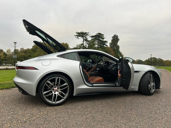 Used Jaguar F-Type 2018 for sale - 76241221: Photo 14