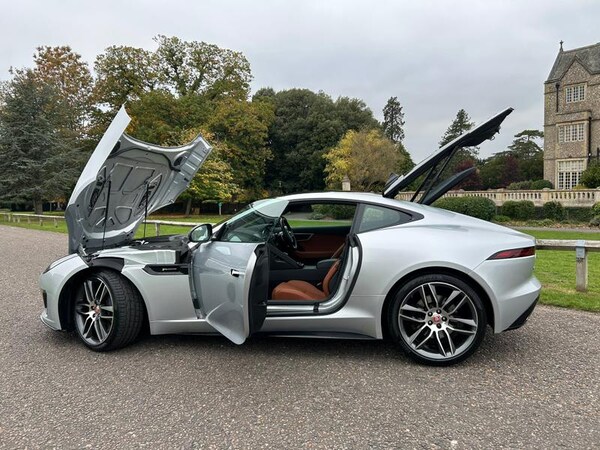 Used Jaguar F-Type 2018 for sale - 76241221: Photo 15