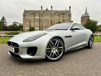 Jaguar F-Type feature image 1