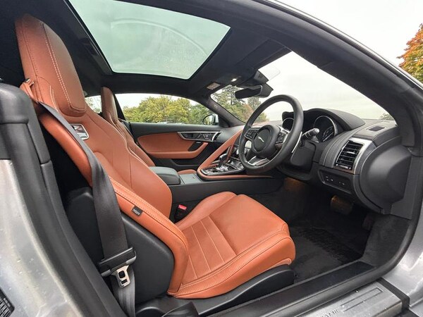 Used Jaguar F-Type 2018 for sale - 76241221: Photo 20