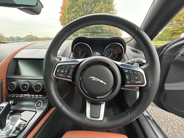 Used Jaguar F-Type 2018 for sale - 76241221: Photo 25