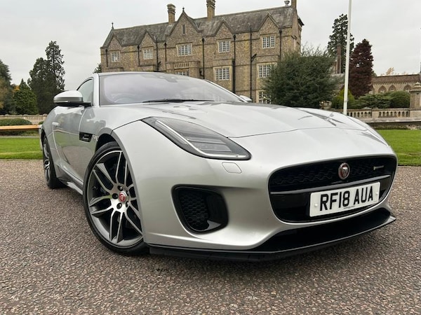 Used Jaguar F-Type 2018 for sale - 76241221: Photo 2