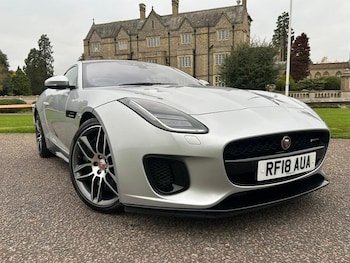 Jaguar F-Type feature image 2