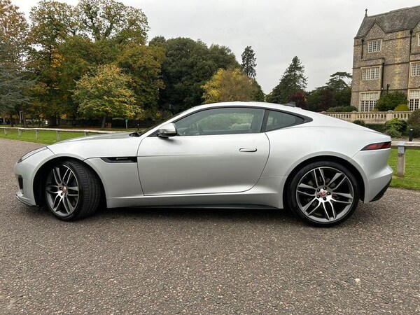 Used Jaguar F-Type 2018 for sale - 76241221: Photo 9