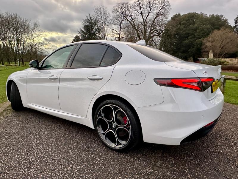 Used Alfa Romeo Giulia 2023 for sale - 77145286: Photo 10