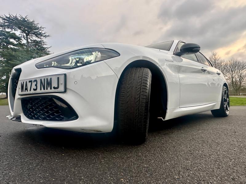 Used Alfa Romeo Giulia 2023 for sale - 77145286: Photo 14