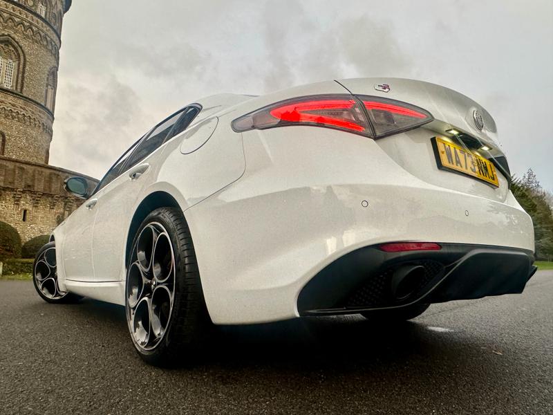 Used Alfa Romeo Giulia 2023 for sale - 77145286: Photo 15