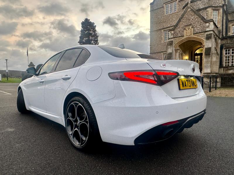 Used Alfa Romeo Giulia 2023 for sale - 77145286: Photo 16