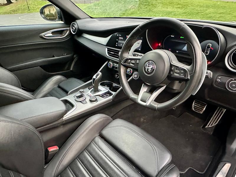Used Alfa Romeo Giulia 2023 for sale - 77145286: Photo 19