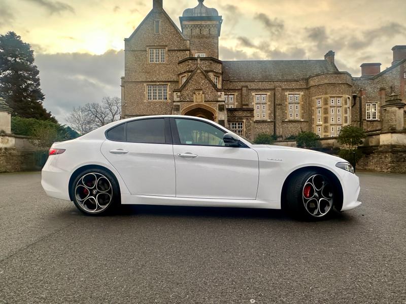 Used Alfa Romeo Giulia 2023 for sale - 77145286: Photo 5