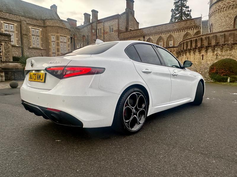 Used Alfa Romeo Giulia 2023 for sale - 77145286: Photo 6