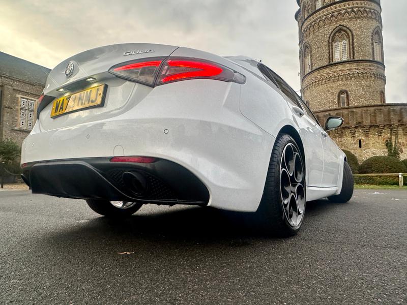 Used Alfa Romeo Giulia 2023 for sale - 77145286: Photo 7