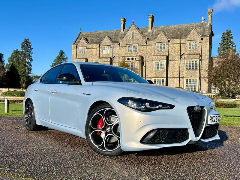 Used Alfa Romeo Giulia 2023 for sale - 77431242: Photo 4
