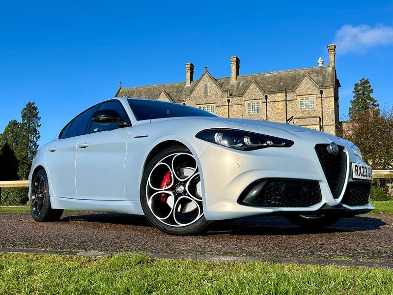 Used Alfa Romeo Giulia 2023 for sale - 77431242: Photo 5