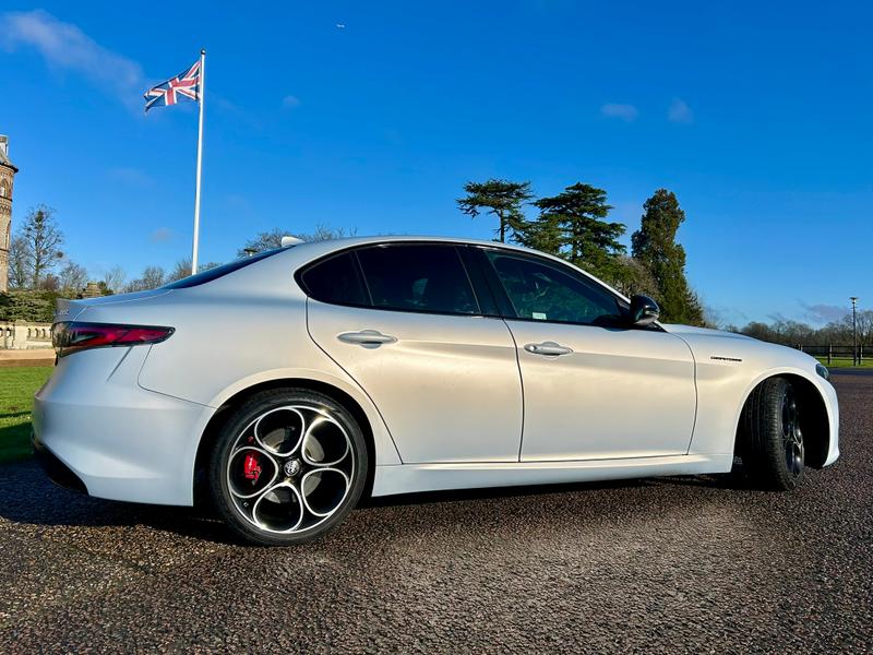 Used Alfa Romeo Giulia 2023 for sale - 77431242: Photo 6