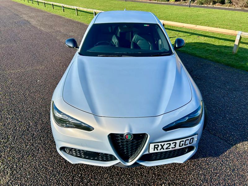 Used Alfa Romeo Giulia 2023 for sale - 77431242: Photo 8