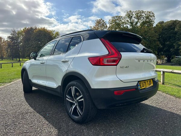 Used Volvo XC40 2021 for sale - 76209463: Photo 11