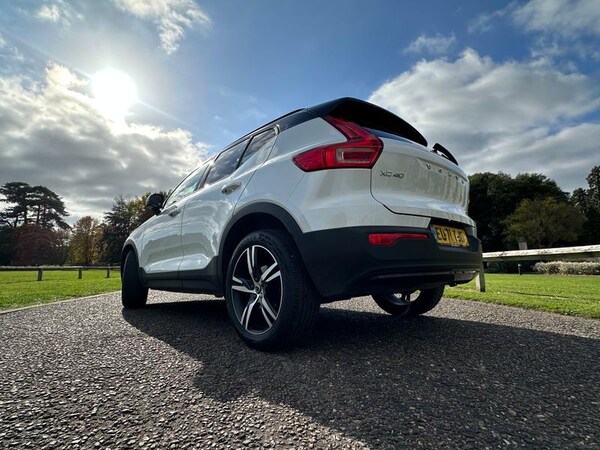 Used Volvo XC40 2021 for sale - 76209463: Photo 12