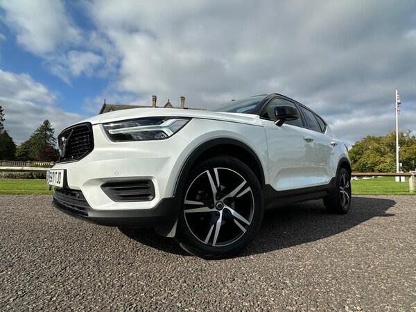 Used Volvo XC40 2021 for sale - 76209463: Photo 13