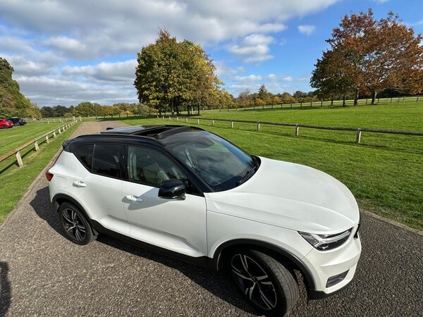 Used Volvo XC40 2021 for sale - 76209463: Photo 14