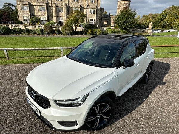 Used Volvo XC40 2021 for sale - 76209463: Photo 15