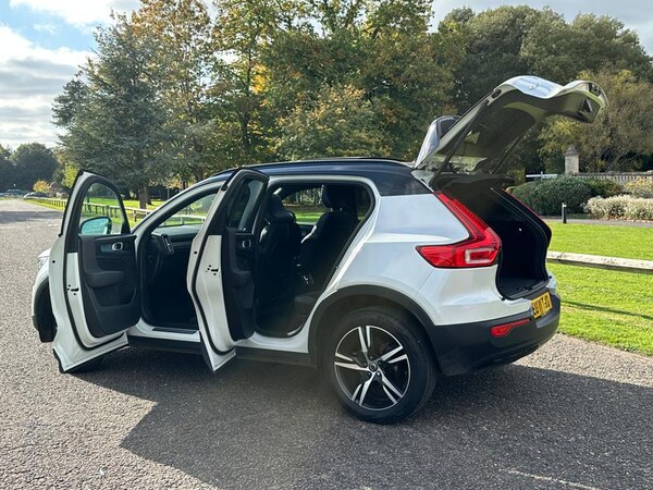 Used Volvo XC40 2021 for sale - 76209463: Photo 16