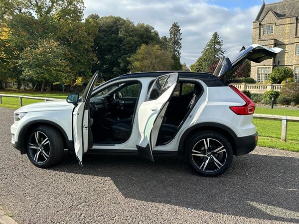 Used Volvo XC40 2021 for sale - 76209463: Photo 17