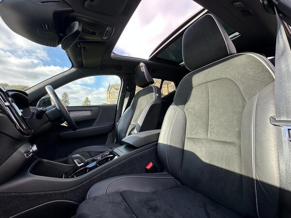 Used Volvo XC40 2021 for sale - 76209463: Photo 18