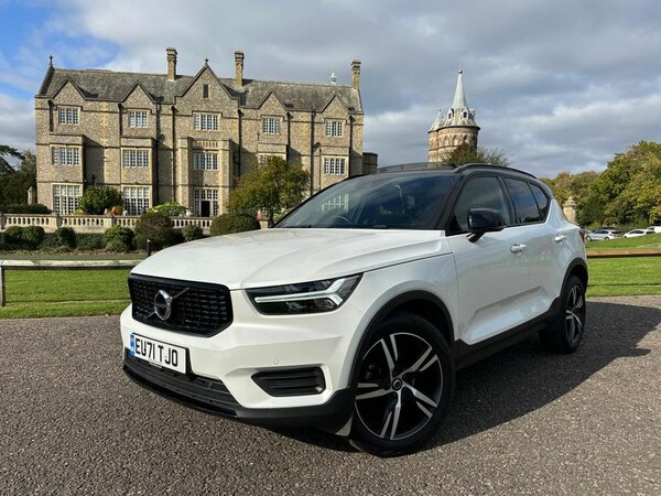 Used Volvo XC40 2021 for sale - 76209463: Photo 1
