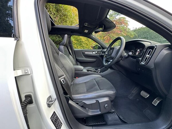 Used Volvo XC40 2021 for sale - 76209463: Photo 21