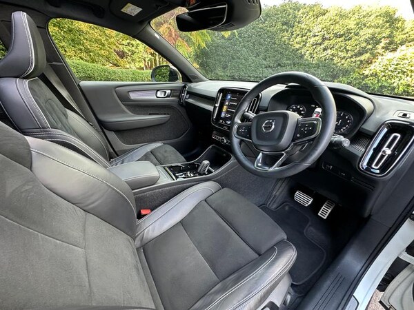 Used Volvo XC40 2021 for sale - 76209463: Photo 23