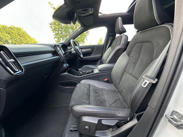Used Volvo XC40 2021 for sale - 76209463: Photo 24