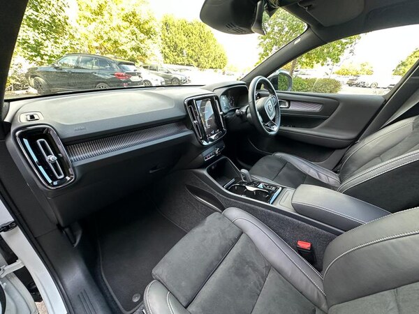 Used Volvo XC40 2021 for sale - 76209463: Photo 25