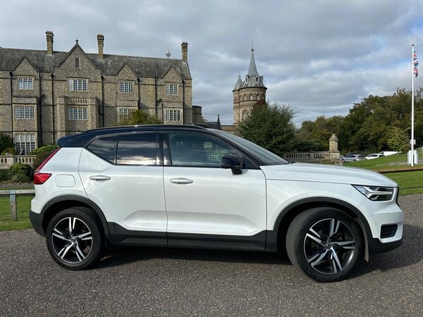 Used Volvo XC40 2021 for sale - 76209463: Photo 5
