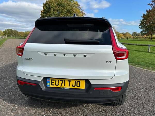 Used Volvo XC40 2021 for sale - 76209463: Photo 7