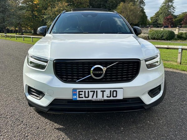 Used Volvo XC40 2021 for sale - 76209463: Photo 8