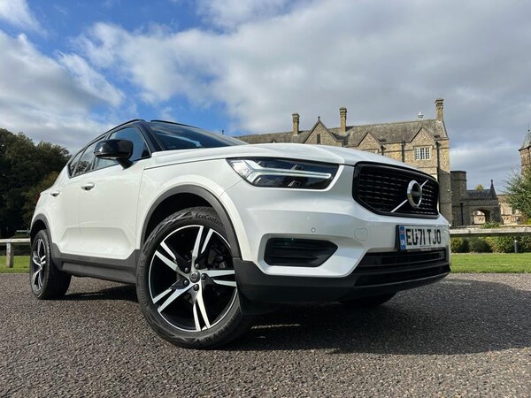Used Volvo XC40 2021 for sale - 76209463: Photo 9