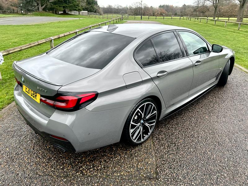 Used BMW 5 Series 2021 for sale - 76862484: Photo 10